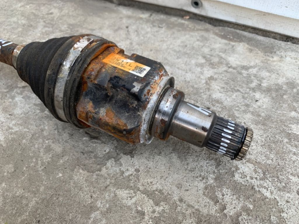 43420-47030 | Привід передній лів. LEXUS CT200 11-17 - Фото 6