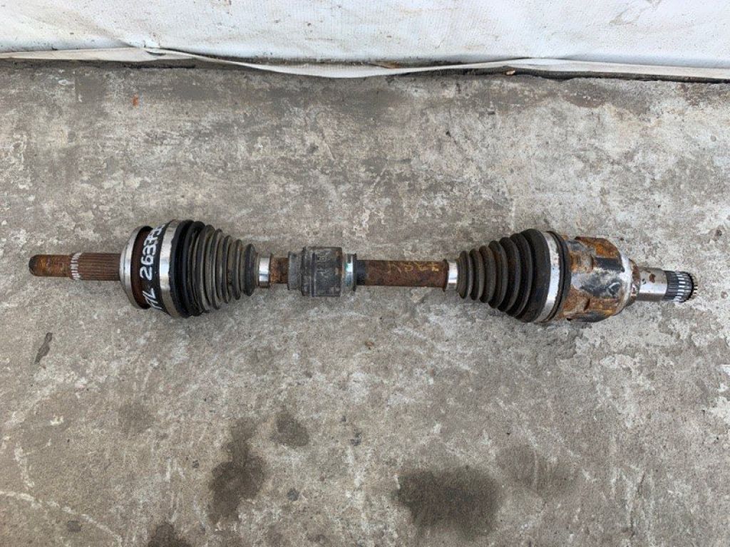 43420-47030 | Привід передній лів. LEXUS CT200 11-17 - Фото 7