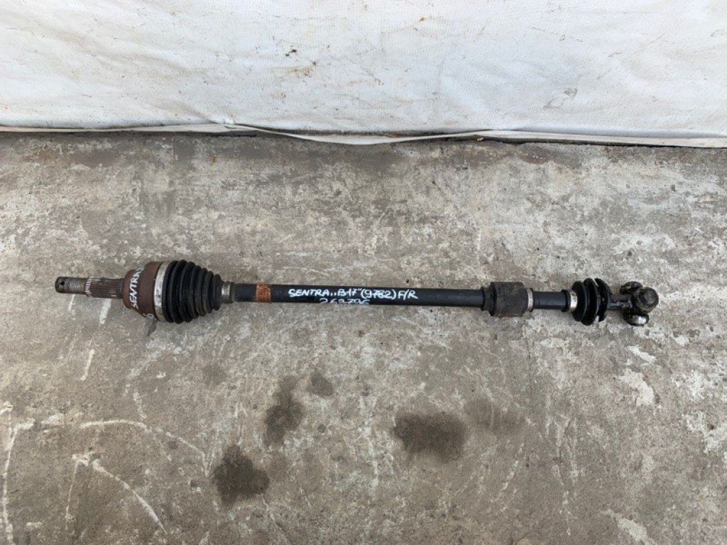 39100-3RC0A | Привод передний прав. NISSAN SENTRA B17 12-21