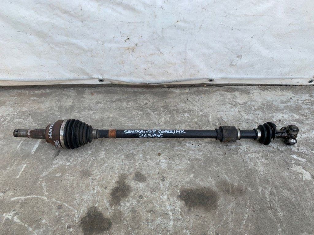 39100-3RC0A | Привод передний прав. NISSAN SENTRA B17 12-21 - Фото 2