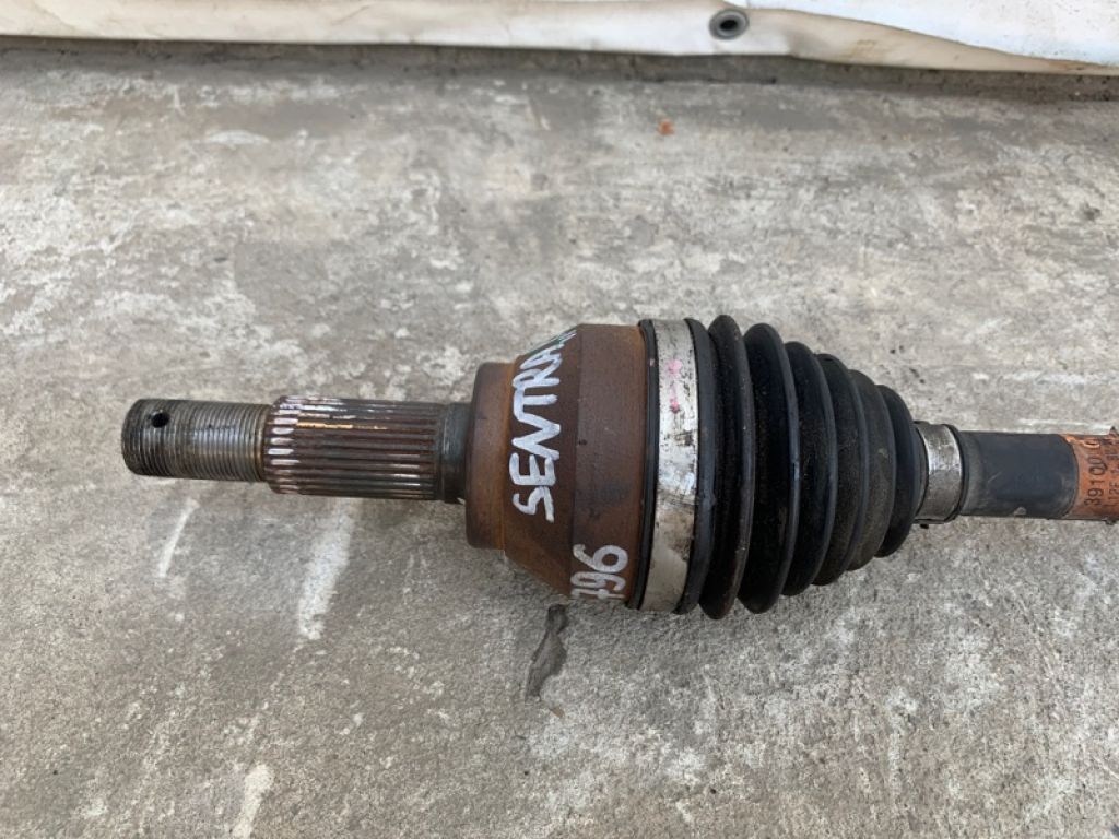 39100-3RC0A | Привод передний прав. NISSAN SENTRA B17 12-21 - Фото 3