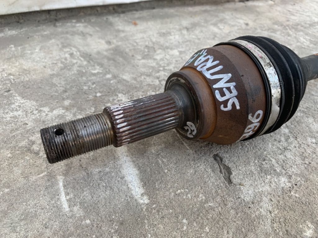 39100-3RC0A | Привод передний прав. NISSAN SENTRA B17 12-21 - Фото 4