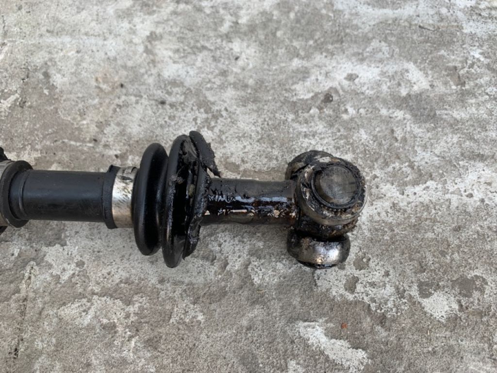 39100-3RC0A | Привод передний прав. NISSAN SENTRA B17 12-21 - Фото 5