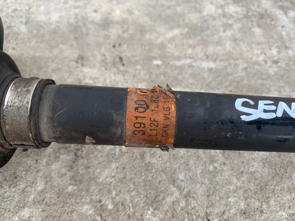 39100-3RC0A | Привод передний прав. NISSAN SENTRA B17 12-21 - Фото 6