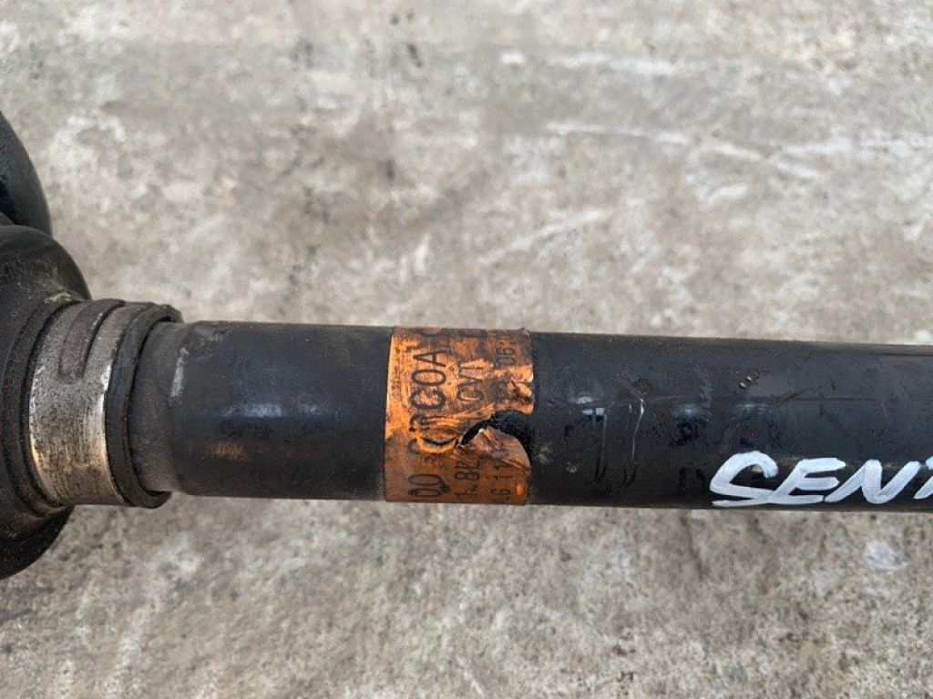 39100-3RC0A | Привод передний прав. NISSAN SENTRA B17 12-21 - Фото 7