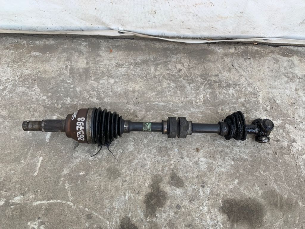 39101-3RC0A | Привод передний лев. NISSAN SENTRA B17 12-21