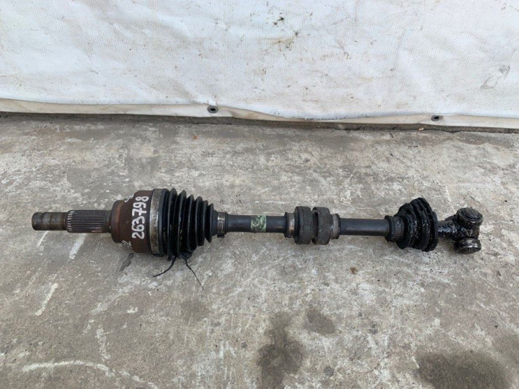 39101-3RC0A | Привод передний лев. NISSAN SENTRA B17 12-21 - Фото 2