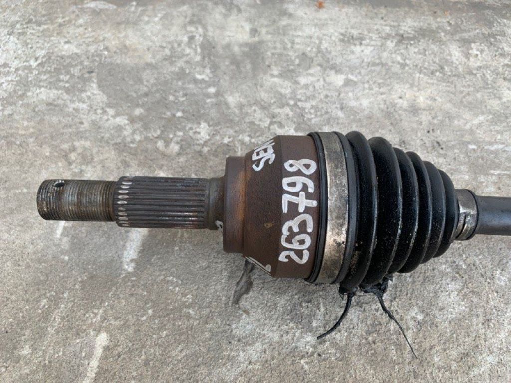 39101-3RC0A | Привод передний лев. NISSAN SENTRA B17 12-21 - Фото 3