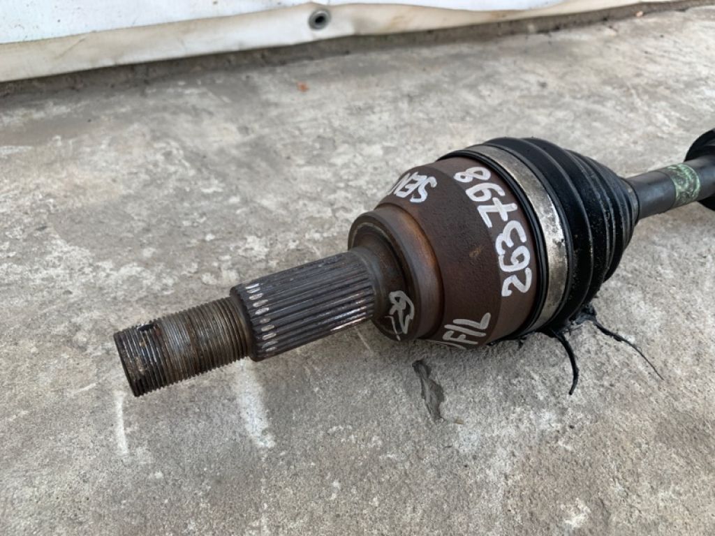 39101-3RC0A | Привод передний лев. NISSAN SENTRA B17 12-21 - Фото 4