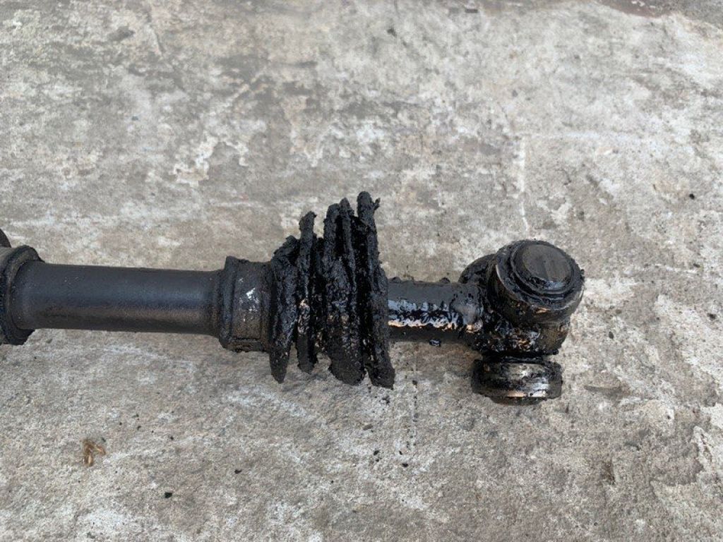 39101-3RC0A | Привод передний лев. NISSAN SENTRA B17 12-21 - Фото 5