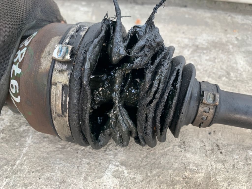 39101-3RC0A | Привод передний лев. NISSAN SENTRA B17 12-21 - Фото 6