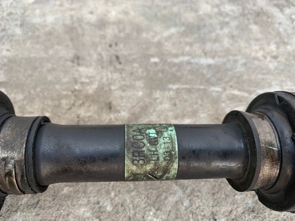 39101-3RC0A | Привод передний лев. NISSAN SENTRA B17 12-21 - Фото 8