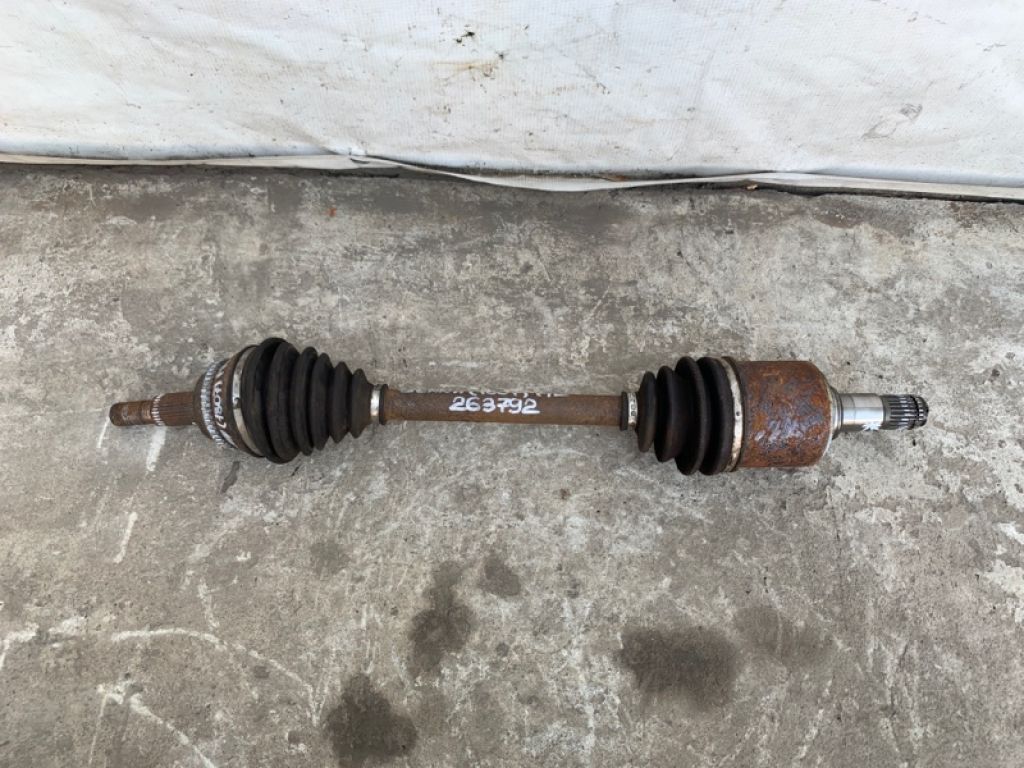 43420-08020 | Привод передний лев. TOYOTA SIENNA 03-10