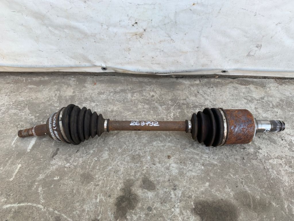 43420-08020 | Привод передний лев. TOYOTA SIENNA 03-10 - Фото 2