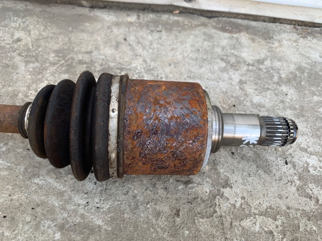 43420-08020 | Привод передний лев. TOYOTA SIENNA 03-10 - Фото 5