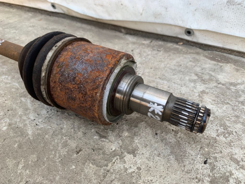 43420-08020 | Привод передний лев. TOYOTA SIENNA 03-10 - Фото 6