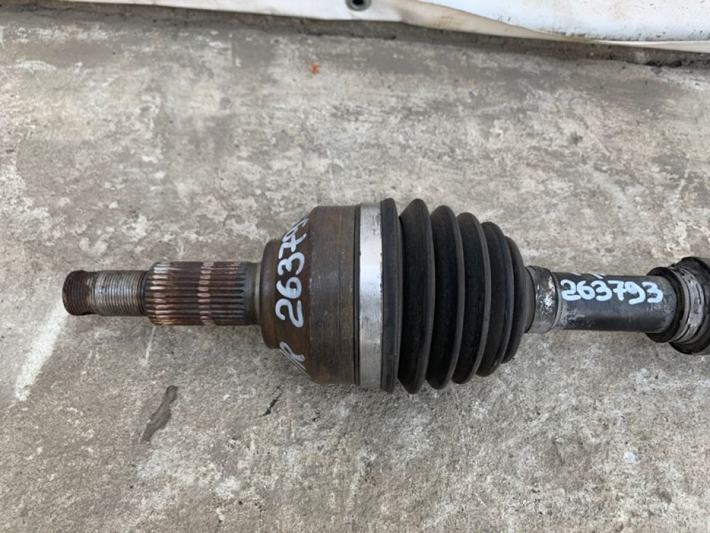 39100-3JA0B | Привід передній прав. INFINITI QX60/JX35 12-20 - Фото 3