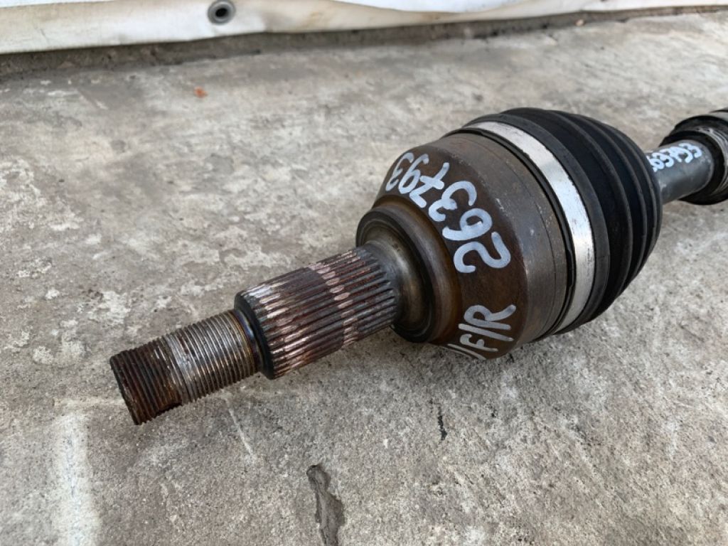 39100-3JA0B | Привід передній прав. INFINITI QX60/JX35 12-20 - Фото 4