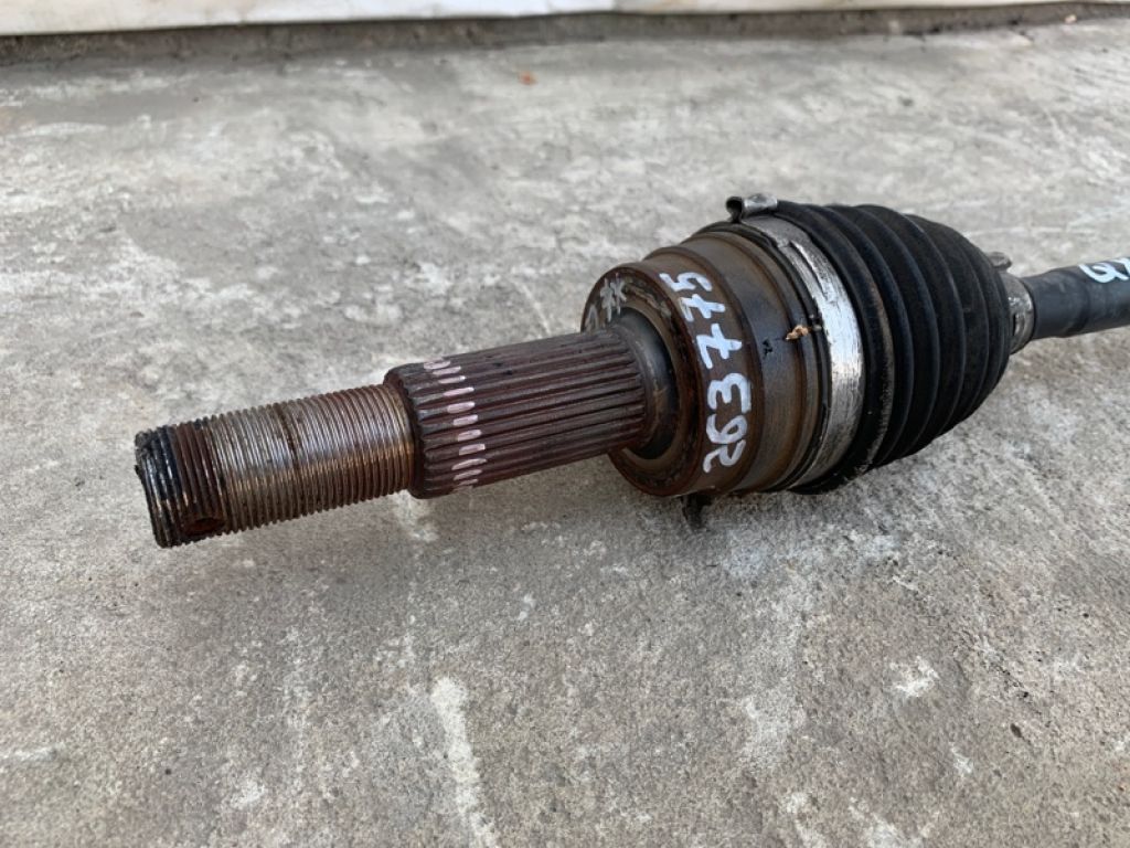 39600-3JA0A | Привід задній прав. INFINITI QX60/JX35 12-20 - Фото 4