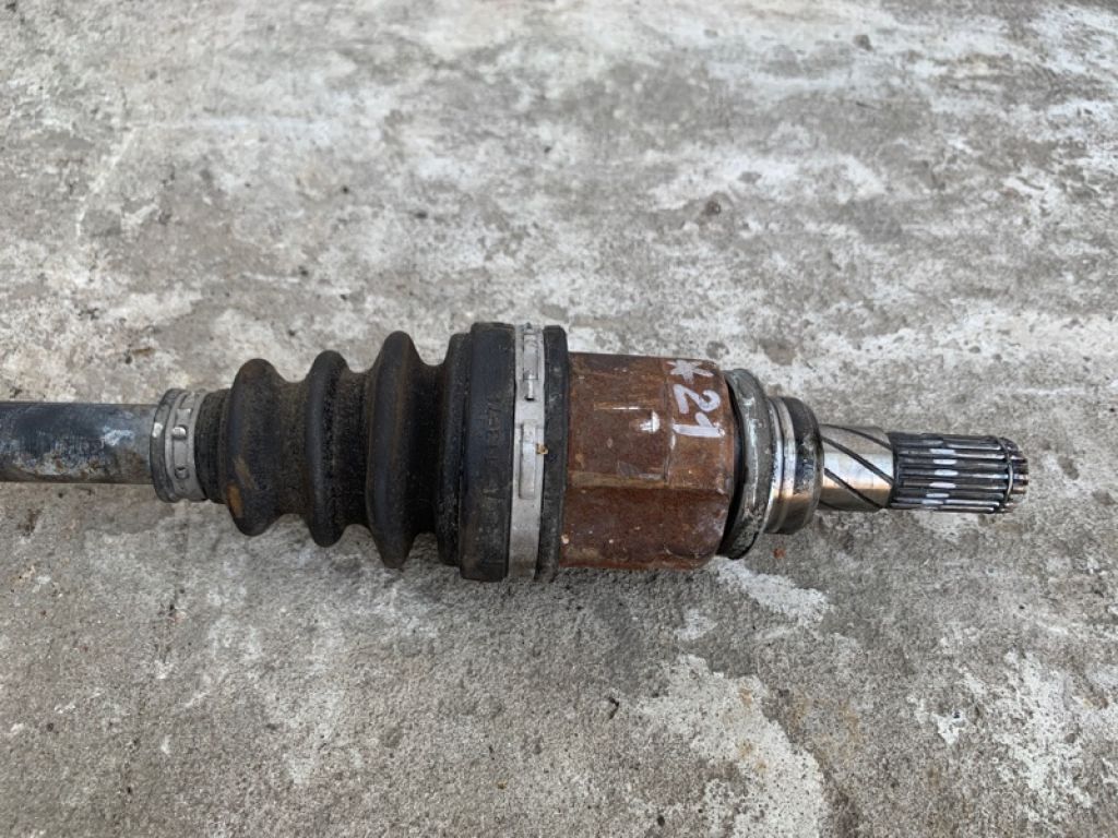 39600-3JA0A | Привід задній прав. INFINITI QX60/JX35 12-20 - Фото 5