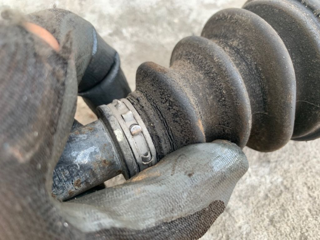 39600-3JA0A | Привід задній прав. INFINITI QX60/JX35 12-20 - Фото 7