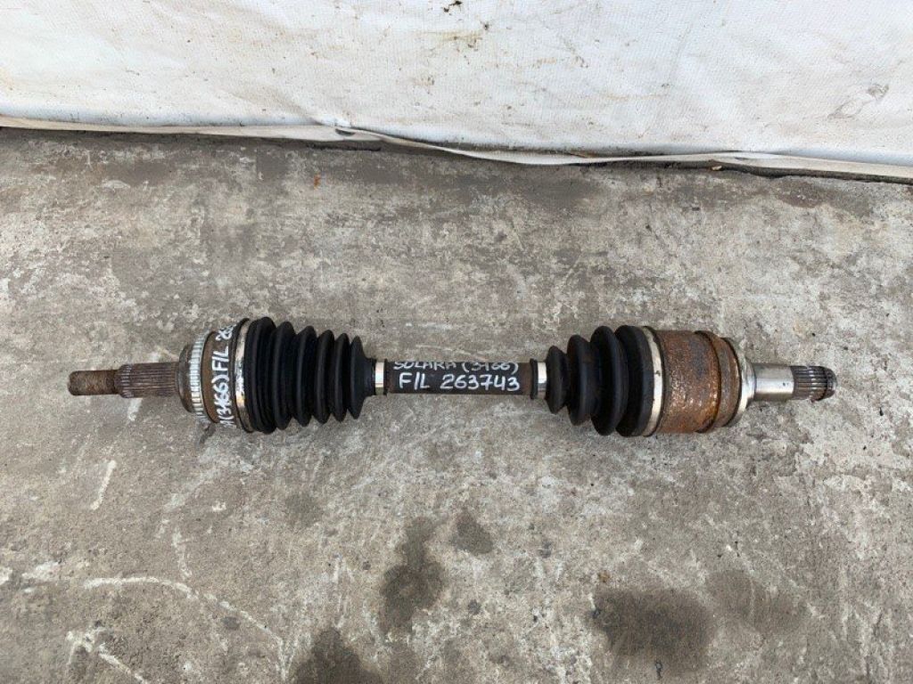 43420-06450 | Привід передній лів. TOYOTA SOLARA 03-09