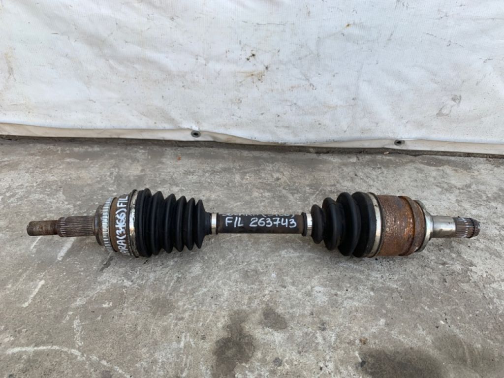 43420-06450 | Привід передній лів. TOYOTA SOLARA 03-09 - Фото 2