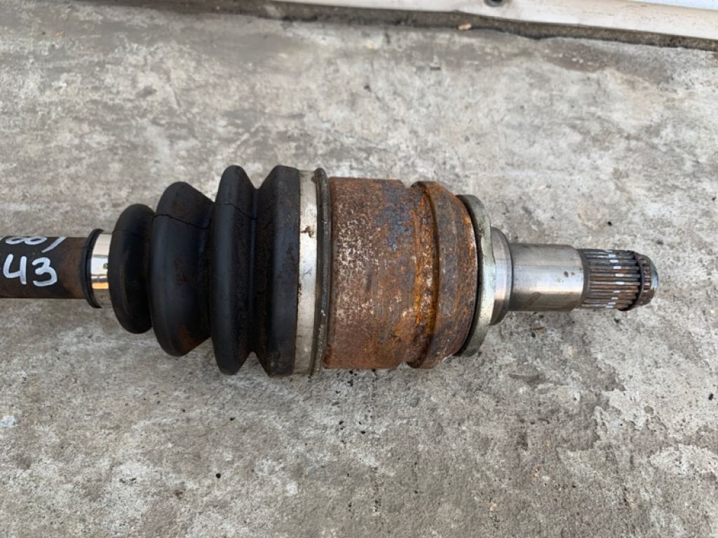 43420-06450 | Привід передній лів. TOYOTA SOLARA 03-09 - Фото 5