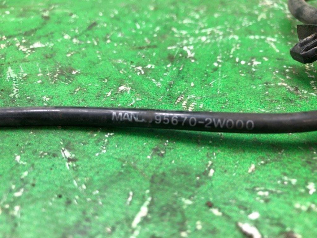 95670-2W000 | Датчик ABS передн. лів. HYUNDAI SANTA FE (DM) 12-18 - Фото 4