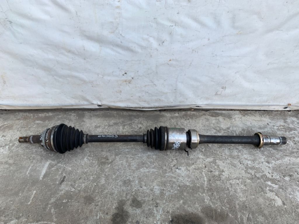 43410-06560 | Привід передній прав. TOYOTA CAMRY 40 06-11 - Фото 2