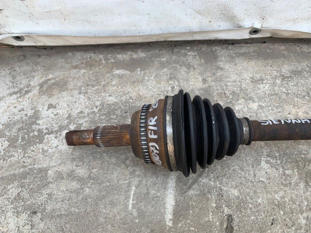 43410-08030 | Привід передній прав. TOYOTA SIENNA 03-10 - Фото 3