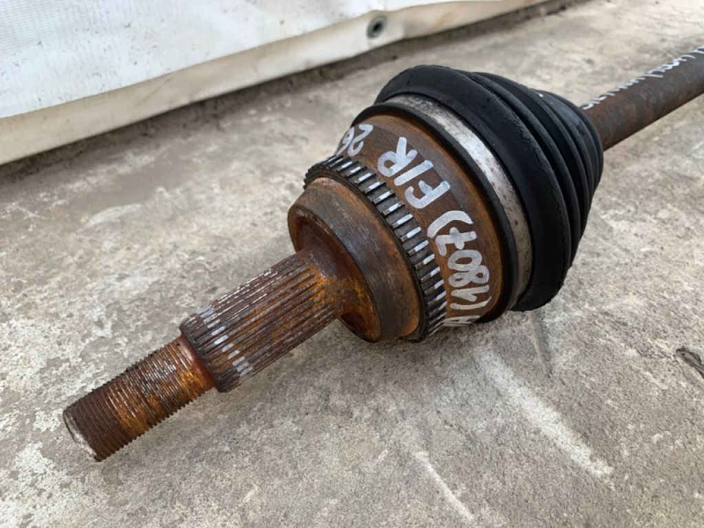 43410-08030 | Привід передній прав. TOYOTA SIENNA 03-10 - Фото 4