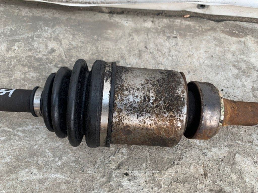 43410-08030 | Привід передній прав. TOYOTA SIENNA 03-10 - Фото 5