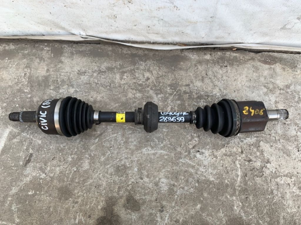 44306-S5D-A11 | Привід передній лів. HONDA CIVIC ES 00-05