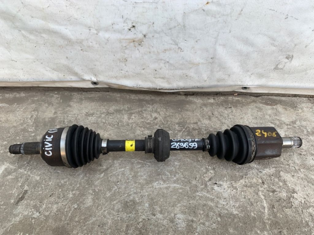 44306-S5D-A11 | Привід передній лів. HONDA CIVIC ES 00-05 - Фото 2