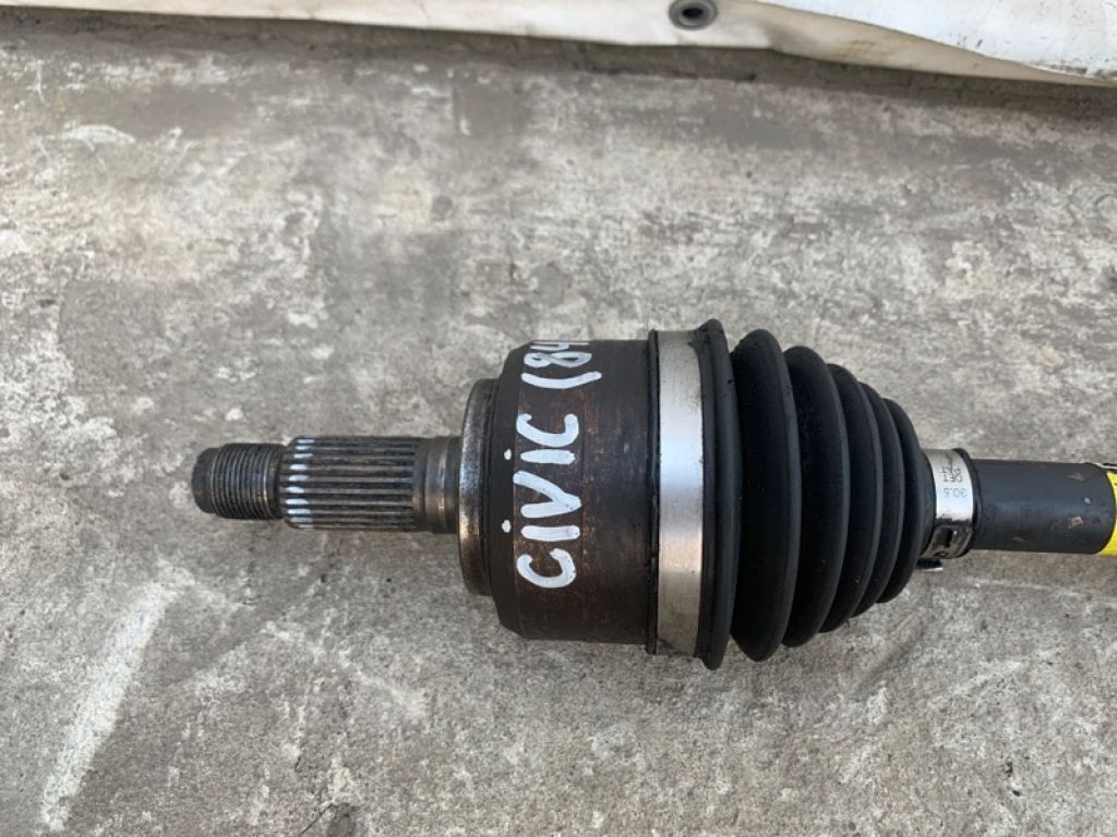 44306-S5D-A11 | Привід передній лів. HONDA CIVIC ES 00-05 - Фото 3