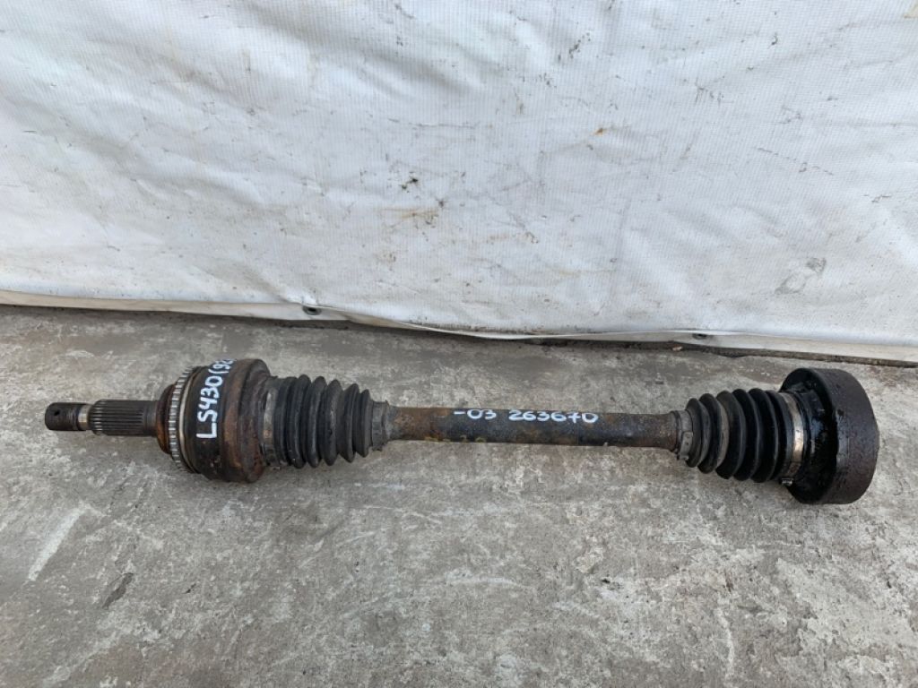 42340-50050 | Привод задний лев. LEXUS LS430 00-06 - Фото 2