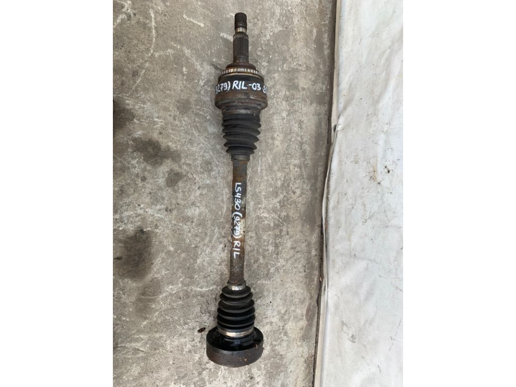 42340-50050 | Привод задний лев. LEXUS LS430 00-06 - Фото 7