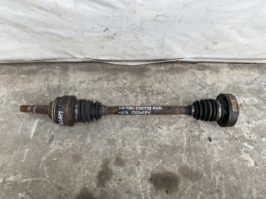 42330-50050 | Привід задній прав. LEXUS LS430 00-06