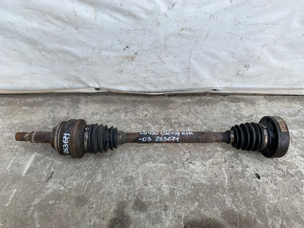 42330-50050 | Привід задній прав. LEXUS LS430 00-06 - Фото 2