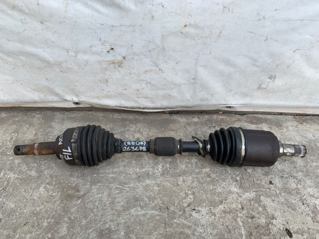 39101-JA010 | Привід передній лів. NISSAN ALTIMA L32 07-12 - Фото 2