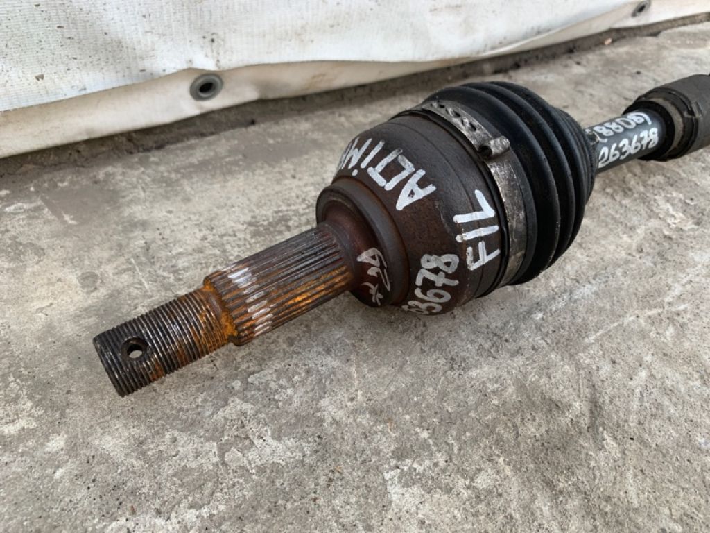 39101-JA010 | Привід передній лів. NISSAN ALTIMA L32 07-12 - Фото 4