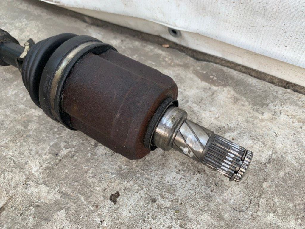 39101-JA010 | Привід передній лів. NISSAN ALTIMA L32 07-12 - Фото 6