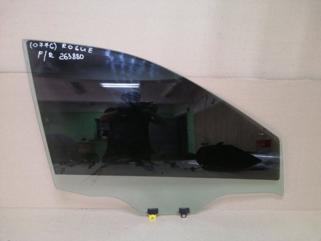 80300-4BA0A | Стекло двери передн. прав. NISSAN X-TRAIL/ROGUE T32 13-20