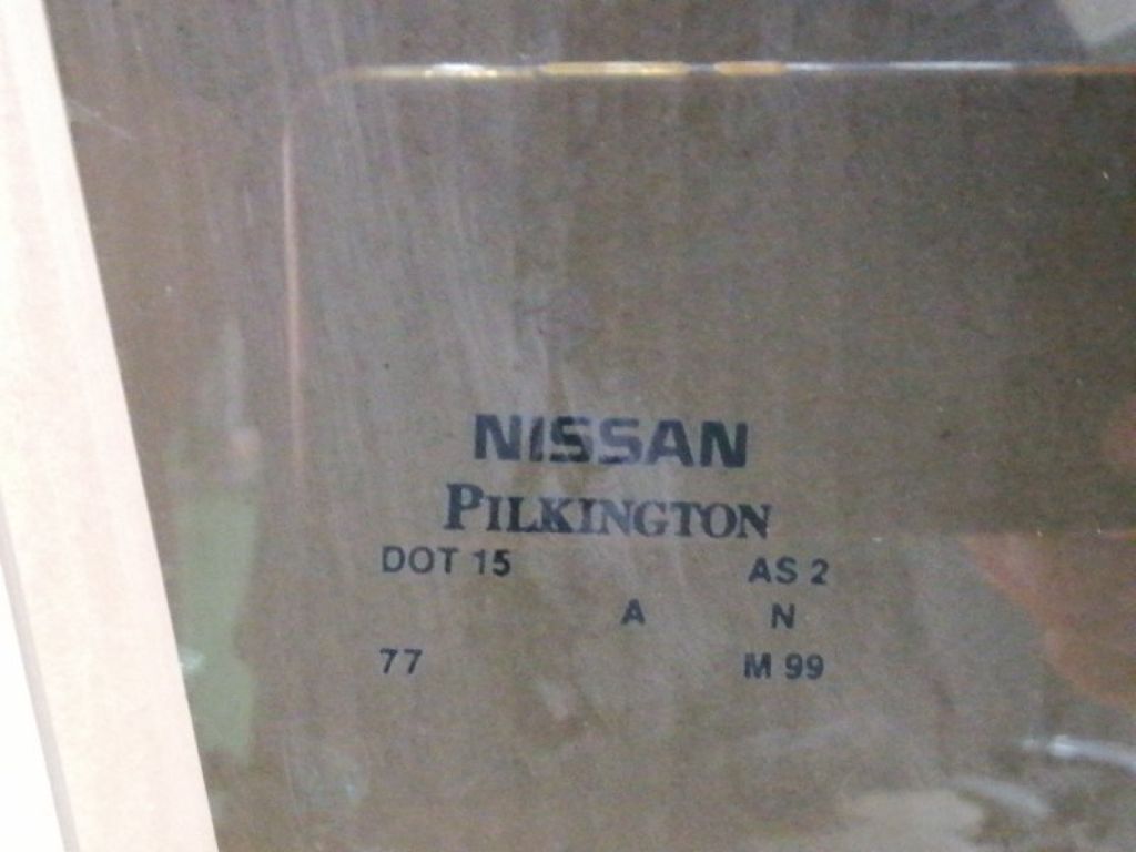 80300-4BA0A | Стекло двери передн. прав. NISSAN X-TRAIL/ROGUE T32 13-20 - Фото 2