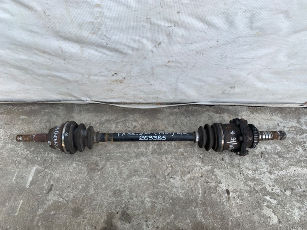 39600-CG000 | Привід задній прав. INFINITI FX S50 03-08