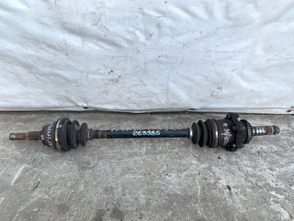 39600-CG000 | Привід задній прав. INFINITI FX S50 03-08 - Фото 2