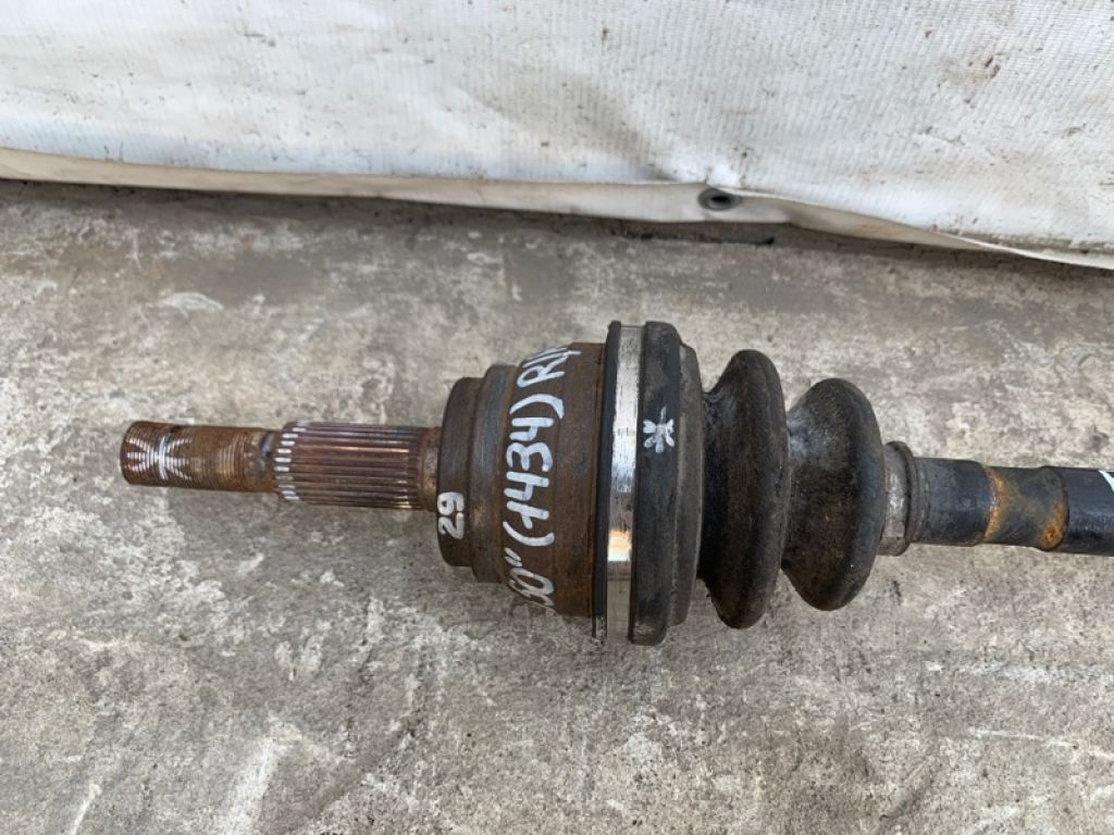 39600-CG000 | Привід задній прав. INFINITI FX S50 03-08 - Фото 3