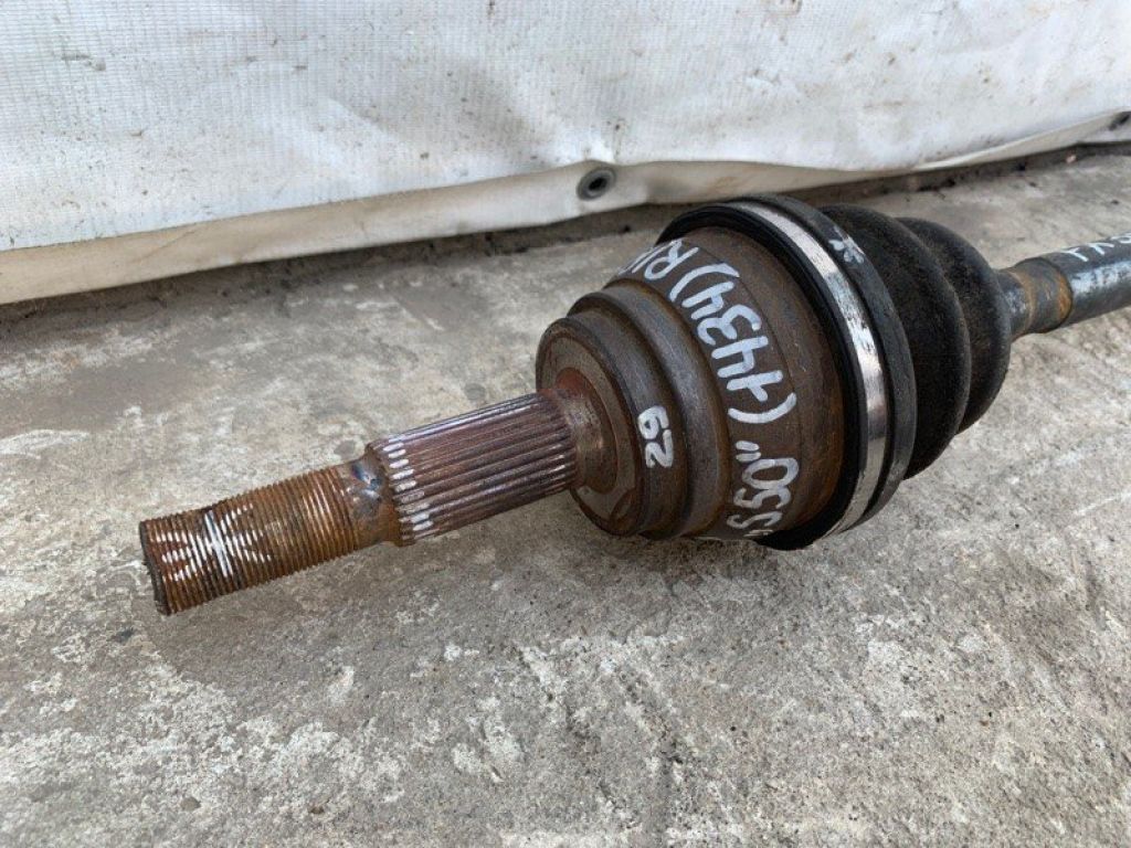 39600-CG000 | Привід задній прав. INFINITI FX S50 03-08 - Фото 4