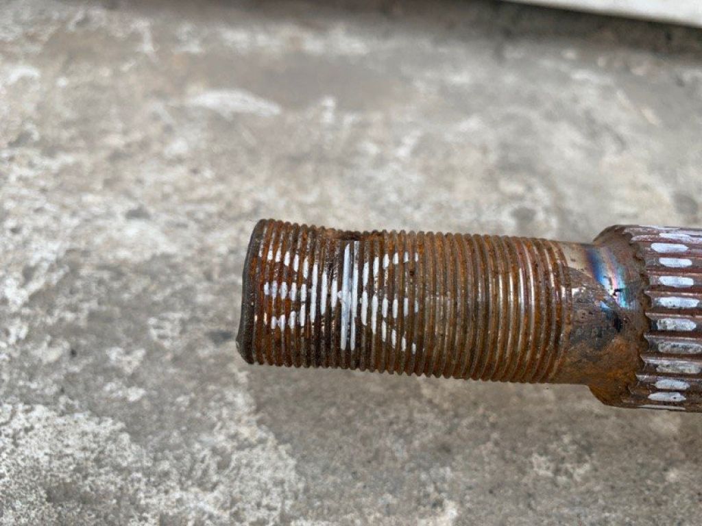 39600-CG000 | Привід задній прав. INFINITI FX S50 03-08 - Фото 5